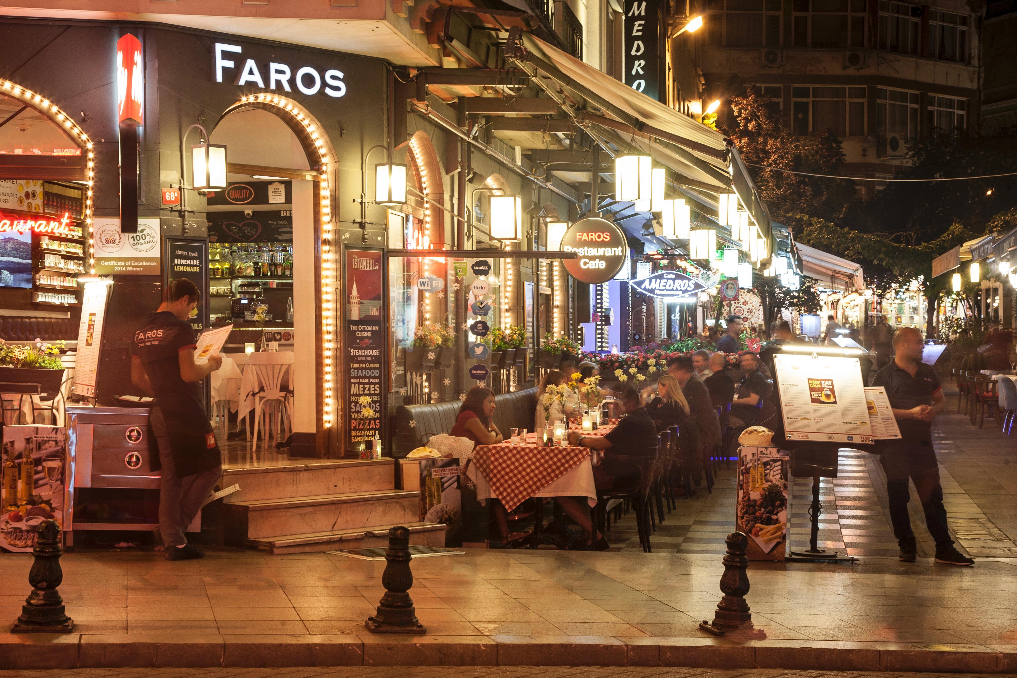 Faros Hotel Old City - Special Category Стамбул Экстерьер фото